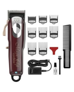 Tondeuse Cheveux WAHL Magic Clip-Cordless 043917005249 - Bordeau