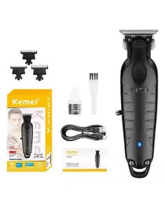 Tondeuse KEMEI KM-PG2299 – Sans Fil – 150min Autonomie