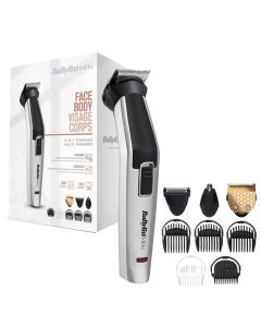 Tondeuse Multi-Usages 8en1 BABYLISS MT726E - Titanium