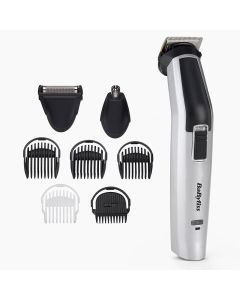 Tondeuse Multi-Usages BaByliss MT726E 8en1 Grise