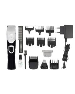 Tondeuse Multifonctions 4EN1 WAHL 9854-616 - Noir