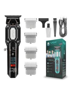 Tondeuse Professionnelle VGR V-900 – Noir-
