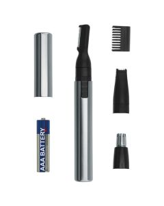Tondeuse Sans Fil WAHL Micro Groomsman 05640-616 - Noir