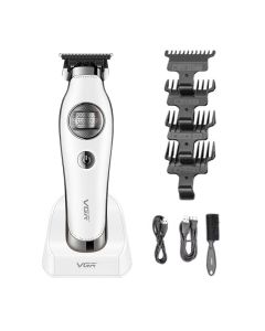 Tondeuse Silencieuse VGR V-880T 150 Min d'Autonomie