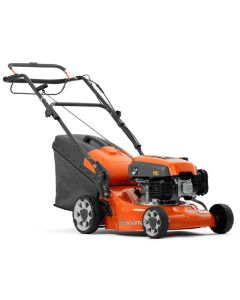 Tondeuse thermique auto‑tractée HUSQVARNA LC140SP