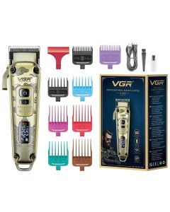 Tondeuse VGR V-005 Gold