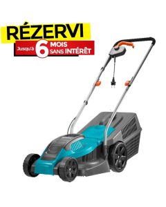 Tondeuse Électrique GARDENA PowerMax 1100/34