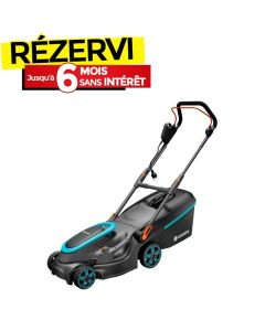 Tondeuse électrique GARDENA  PowerMax 37/1800