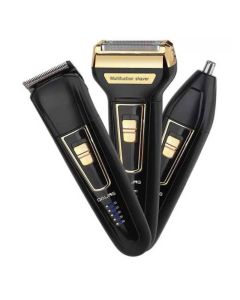 Tondeuse Multi-Usages Rechargeable DALING DL-9001 - Noir