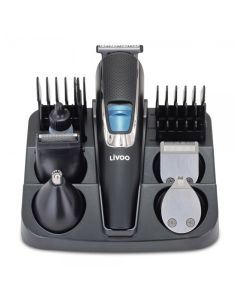 Tondeuse Rechargeable Multifonctions LIVOO DOS187 - Noir