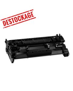 Toner adaptable CANON NT-PC052XC - Noir 