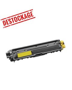 Toner Adaptable Compatible BROTHER TN-245Y/TN225/255/265/285/296  - Jaune 