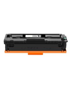 Toner CANON adaptable compatible avec puce 067 - Noir