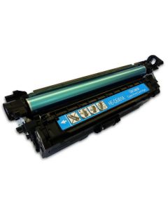 Toner Adaptable Compatible HP 507A - Cyan (CE401A-CE251A)