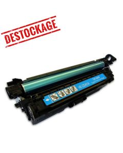 Toner Adaptable Compatible HP 507A - Cyan (CE401A-CE251A)