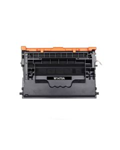 Toner adaptable compatible HP avec puce 147A - Noir 