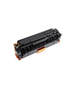 Toner Adaptable Compatible HP CC530A-CE410X-CF380X - Noir (CC530AA)