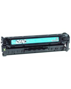 Toner Adaptable Compatible HP CC531A-CE411X-CF381X - Cyan (CC531AA)