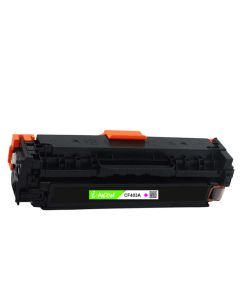 Toner Adaptable Compatible HP - Magenta (CF403AA) 