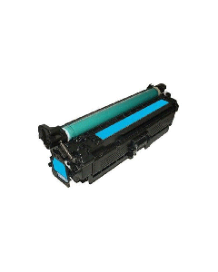 
Toner Adaptable Compatible HP Sans puce - CYAN
