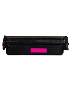 Toner Adaptable Compatible HP UNIVERSEL - CF413X / CANON - EP-046HM - Magenta (CF413X-EP-046HK)