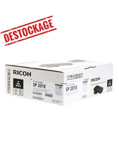 Toner adaptable compatible RICOH - Noir