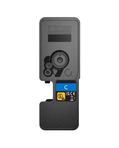 Toner Adaptable KYOCERA TK-5430CA Laser - Cyan