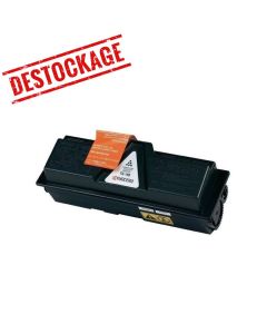 Toner Laser Adaptable Compatible Kyocera TK160 - Noir (TK-160AA)