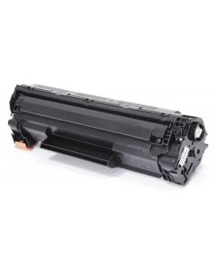 Toner Adaptable Laser Compatible Hp 83A - Noir