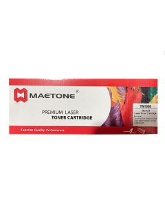 Toner adaptable MAETONE BROTHER - Noir 