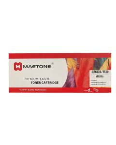 Toner adaptable MAETONE HP 12A	