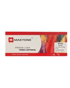 Toner adaptable MAETONE HP 150 A avec puce PR M141A et M141W