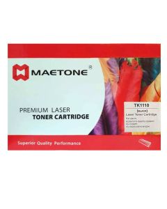 Toner adaptable MAETONE KYOCERA TK-1110 - Noir 