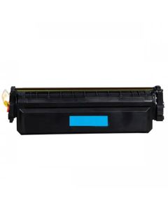 Toner Adaptable Universel HP - CF411X / CANON - EP-046HC - Cyan