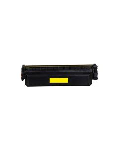 Toner Adaptable Universel HP - CF412X / CANON - EP-046HY - Jaune (CF412X-EP-046HK)