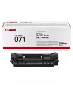 Toner CANON D'origine 071 - Noir