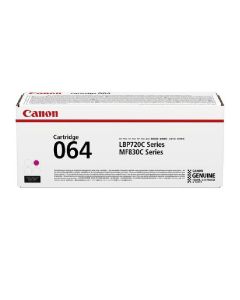 Toner CANON D'origine 4933C001 - Magenta