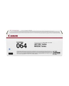 Toner CANON D'origine 4935C001 - CYAN