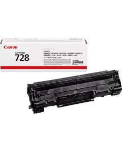Toner CANON D'origine EP-728 - Noir