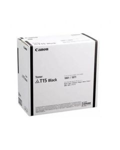 Toner CANON D'origine T15 Noir - 5818C001