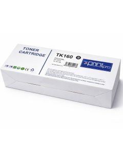 Toner D'encre Adaptable KYOCERA TK160 - Noir