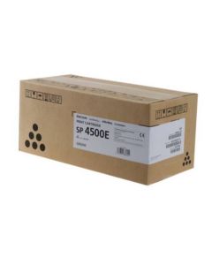 Toner D'origine RICOH SP4500E - Noir
