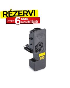 Toner d'origine KYOCERA TK-5240Y - JAUNE