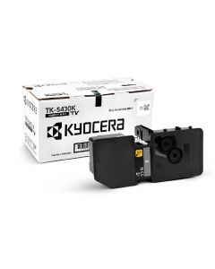 Toner d'origine KYOCERA TK-5430K 1250 page - Noir