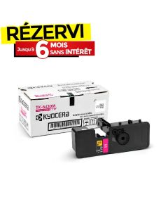 Toner d'origine KYOCERA TK-5430M - Magenta