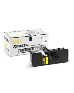 Toner d'origine KYOCERA TK-5430Y 1250 pges - Jaune