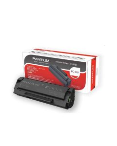 Toner d'origine PANTUM PC-210 - Noir