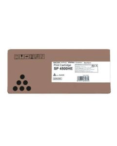 Toner D'origine RICOH SP4500HE - Noir
