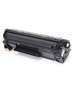 Toner Laser Adaptable HP 83A Noir (CF283)