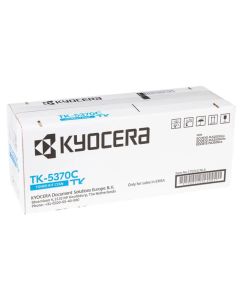 Toner Laser KYOCERA Original TK-5370C – Cyan
